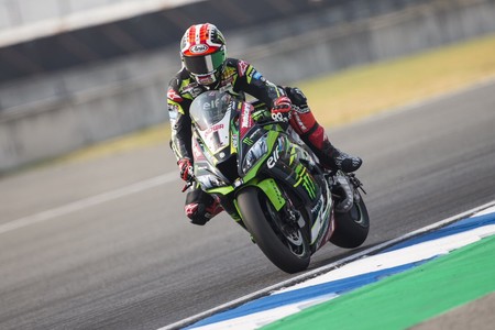 Jonathan Rea Buriram