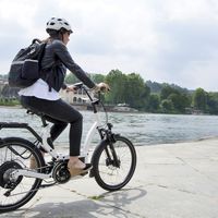 Kymco confía tanto en las bicicletas y scooter eléctricos que crea una división propia e independiente