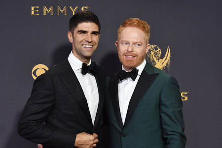 Mira a los hombres más elegantes y los mejor vestidos de los EMMY Awards