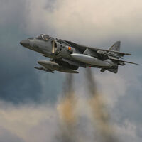 España tiene un dilema de difícil solución: llamar a EEUU o ser la última con un caza de combate en peligro de extinción