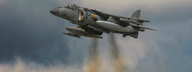 Spain has a dilemma that is difficult to solve: call the US or be the last with a fighter jet in danger of extinction