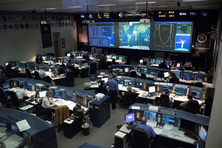 La historia del control de misiones de la NASA en Houston´, en vídeo