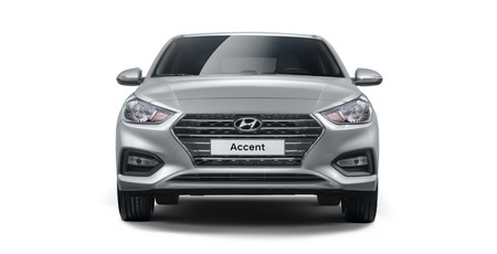 Hyundai Accent Hatchback2