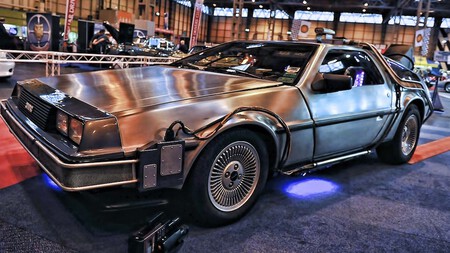 Regreso Al Futuro Delorean 3