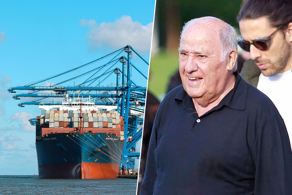 Amancio Ortega lleva el negocio logístico de Pontegadea más lejos que nunca: a Australia