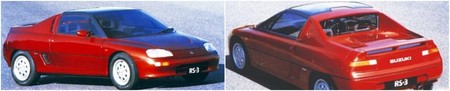 Suzuki Rs3