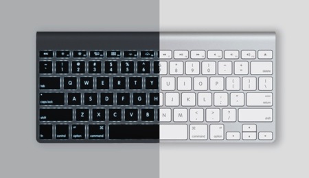 ¿Apple Wireless Keyboard con retroiluminación? parece que sí y está cerca