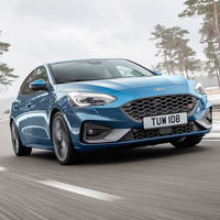 280 CV y 420 Nm de par motor para el nuevo Ford Focus ST, el ST más potente jamás concebido