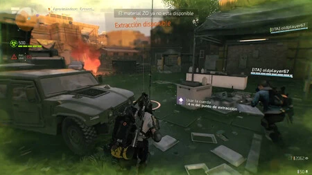 The Division 2 Dark Zone 4