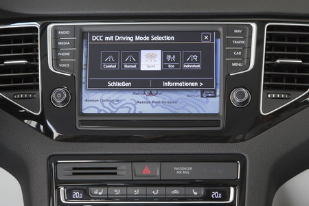 Volkswagen Golf Sportsvan