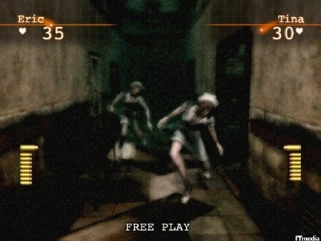 Capturas de Silent Hill The Arcade