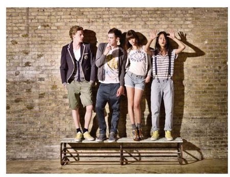 Hilfiger Denim la campaña para esta Primavera-Verano 2011