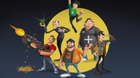 Dawn of the Devs quiere ser el juego de acción Made in Spain protagonizado por Kojima, Schafer y Bleszinski