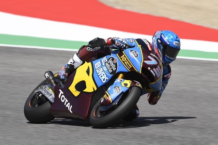 Alex Marquez Mugello Moto2 2019