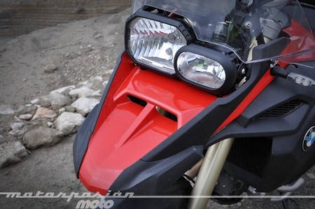 BMW F800 GS Adventure