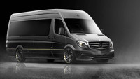 Carlex Design y su Sprinter de lujo