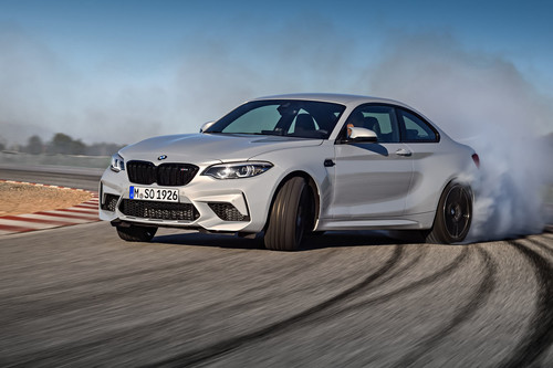 ¡Ya es oficial! Aquí tienes todos los detalles del BMW M2 Competition, el nuevo rey de los compactos deportivos con 410 CV y alma de M4