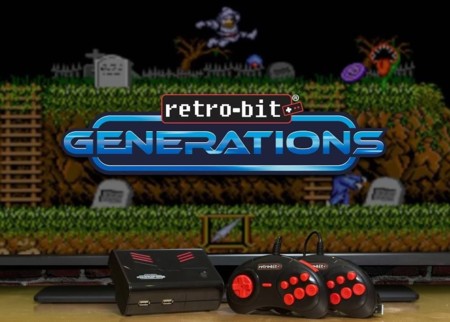 ¿Mono de Mini NES? Prueba con Retro-Bit Generations y sus clásicos de Capcom, Jaleco, Irem y Data East