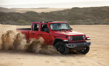 Jeep Gladiator 2026