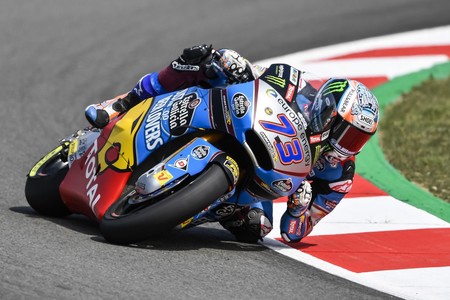 Alex Marquez Motogp Catalunya 2018