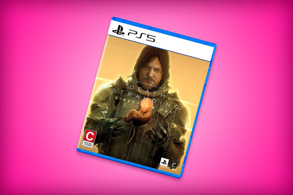 'Death Stranding Director's Cut' para PS5 con precio histórico en Amazon México: la creación de Hideo Kojima está en 649 pesos