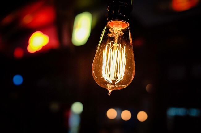 Light Glowing Night Glass Red Bulb 537392 Pxhere Com