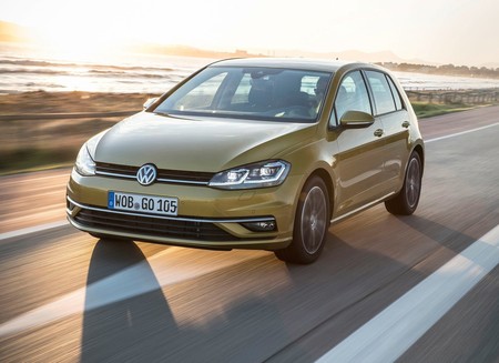Volkswagen Golf 2018 3