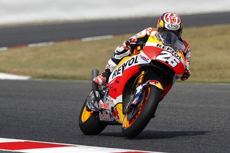 Caótica e inusual sesión clasificatoria en MotoGP en la que Dani Pedrosa se ha hecho con la pole
