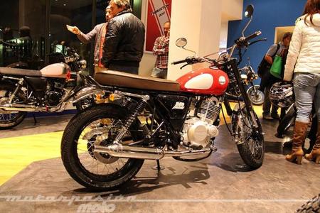 Presentación Mash Five Hundred 009