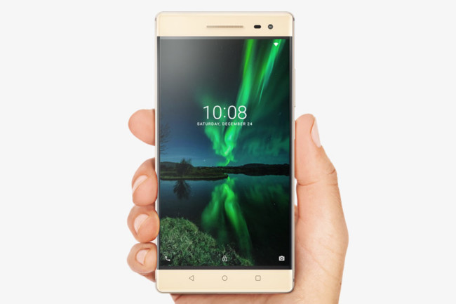 Lenovo Phab 2 Pro Project Tango