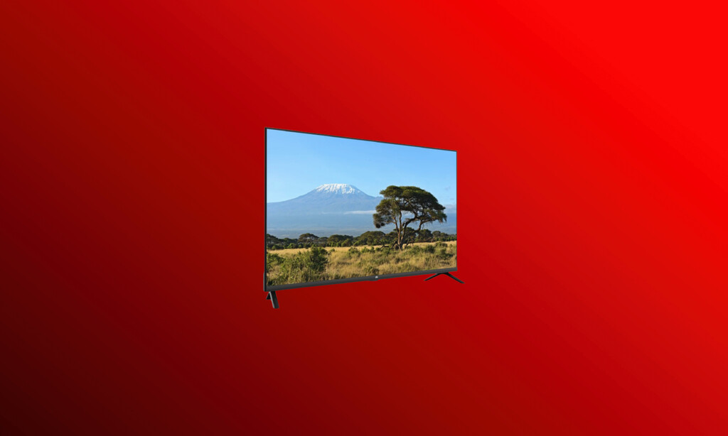 Esta televisión pequeña barata está en oferta en MediaMarkt: por menos de 170 euros, es perfecta para segundas residencias o el dormitorio 