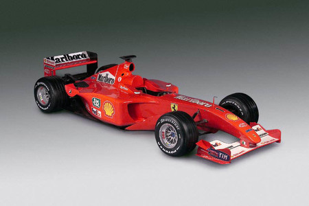 Ferrari F2001