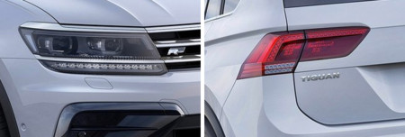 Vw Tiguan Sumario