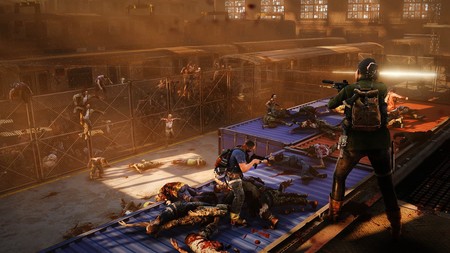 Los zombis de World War Z demuestran que no habrá nada que los pare en un nuevo adelanto cargado de acción para dar y tomar