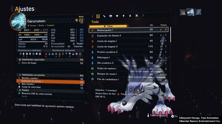 Digimon Story Resena Time Stranger Ps5