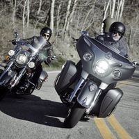 Las Indian se ponen las pilas con más tecnología, desactivación de cilindros y mejor aerodinámica