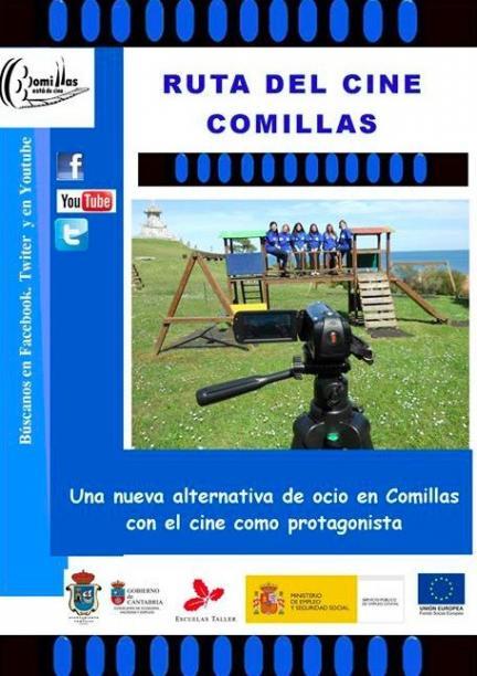 Ruta del cine en Comillas, Cantabria