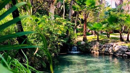 Morelos Aguas Termales