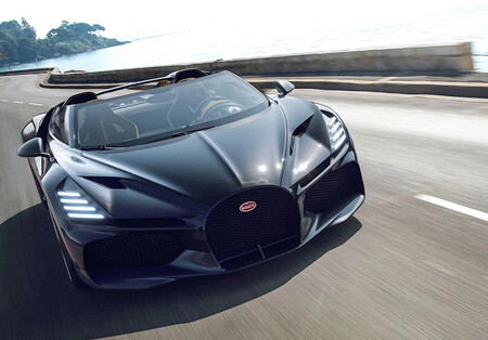 Bugatti Dice No A Suv Y 100 Electricos 1