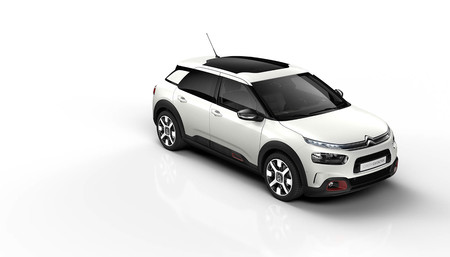 Citroën C4 Cactus 2018: se reinventa como compacto y ...