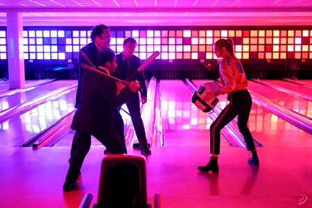 Gunpowder Milkshake 5