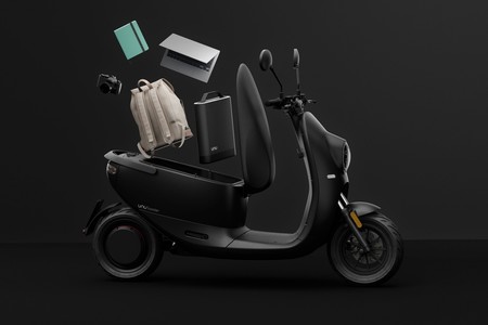 Unu Moto Electrica 1