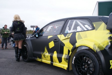 Volkswagen Polo Supercar