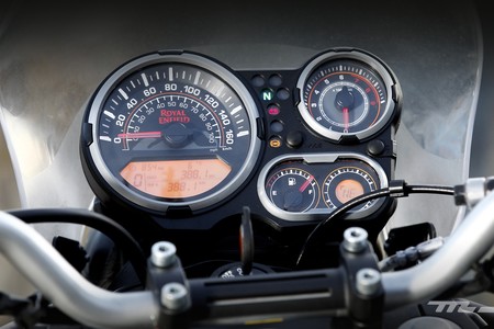 Royal Enfield Himalayan 2018 Prueba 033