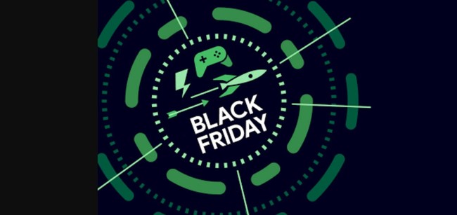 Black Friday Google Play