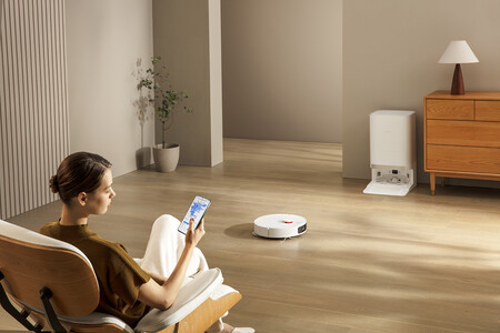 Xiaomi Robot Vacuum X20+