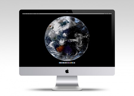 Esta app gratuita muestra como fondo de pantalla imágenes de la Tierra desde el espacio actualizadas en tiempo real