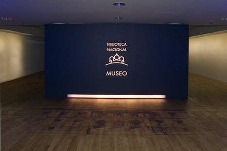 El Museo de la Biblioteca Nacional de España