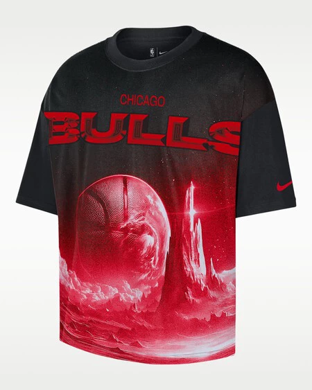 Chicago Bulls Courtside