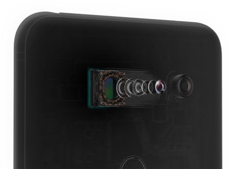 Qué significa que el LG V30 tenga una apertura f/1.6 en su cámara trasera